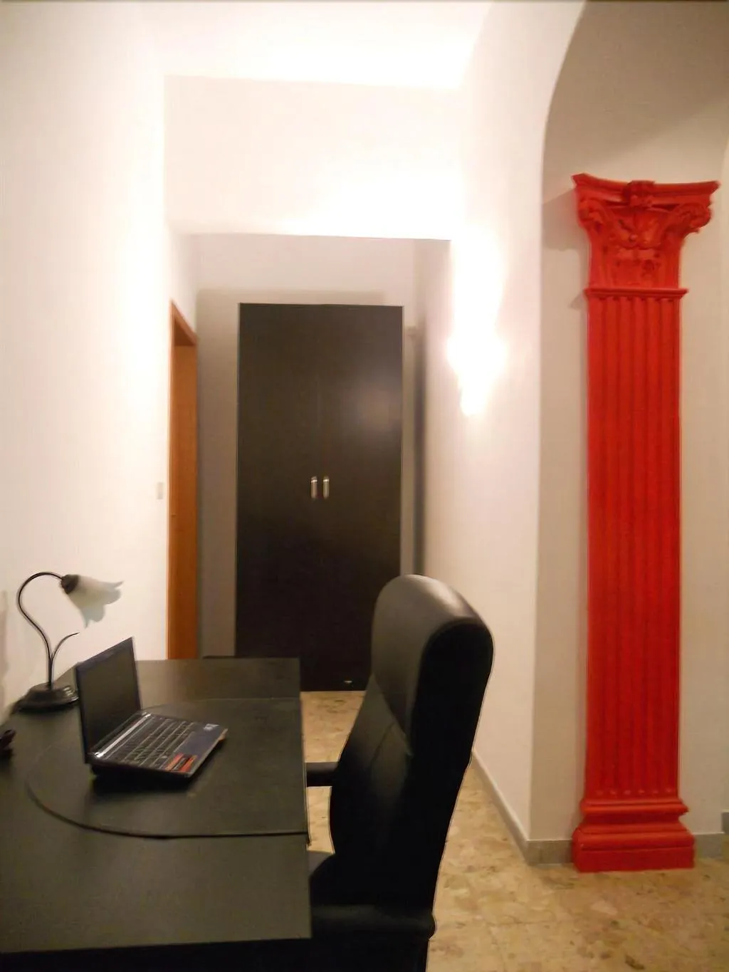 Lobby, Aloha Rome 2 B&B, Naples