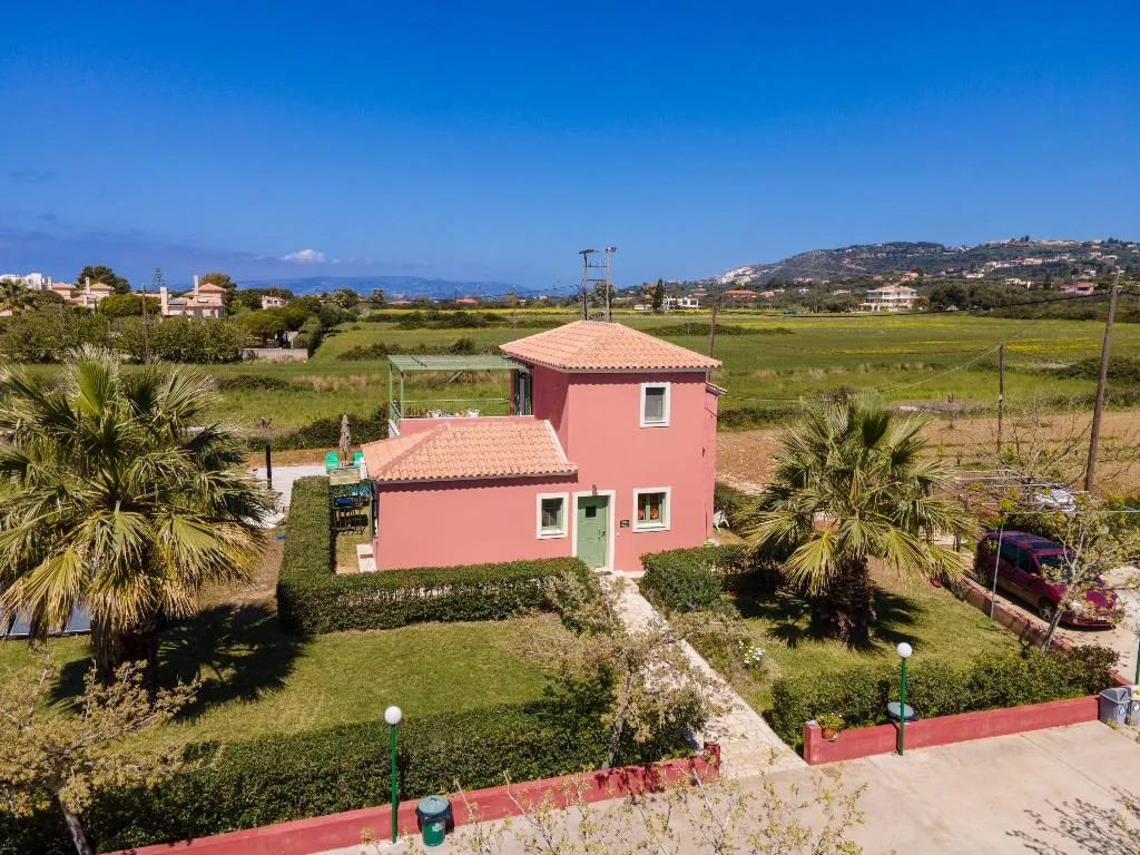 VILLA LUXURY SEA VIEW Room, Monambeles Villas, Kefallinia