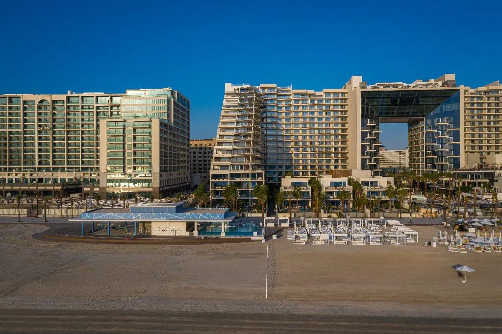 Beach, Five Palm Jumeirah Dubai, Dubai