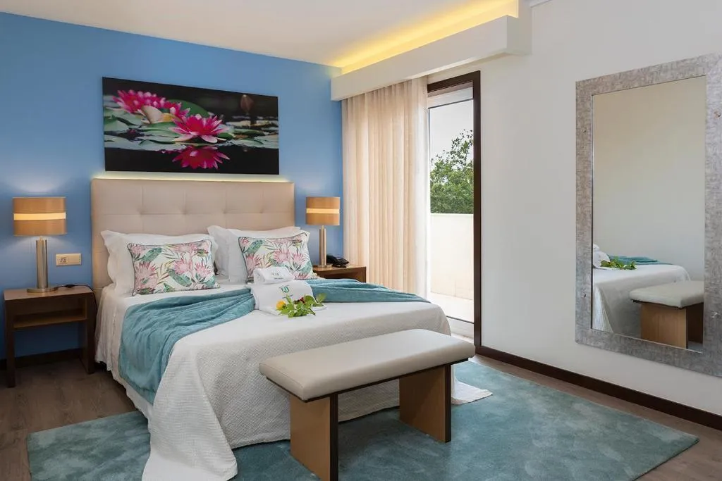 DOUBLE SINGLE USE SUPERIOR Room, Jardim, Porto