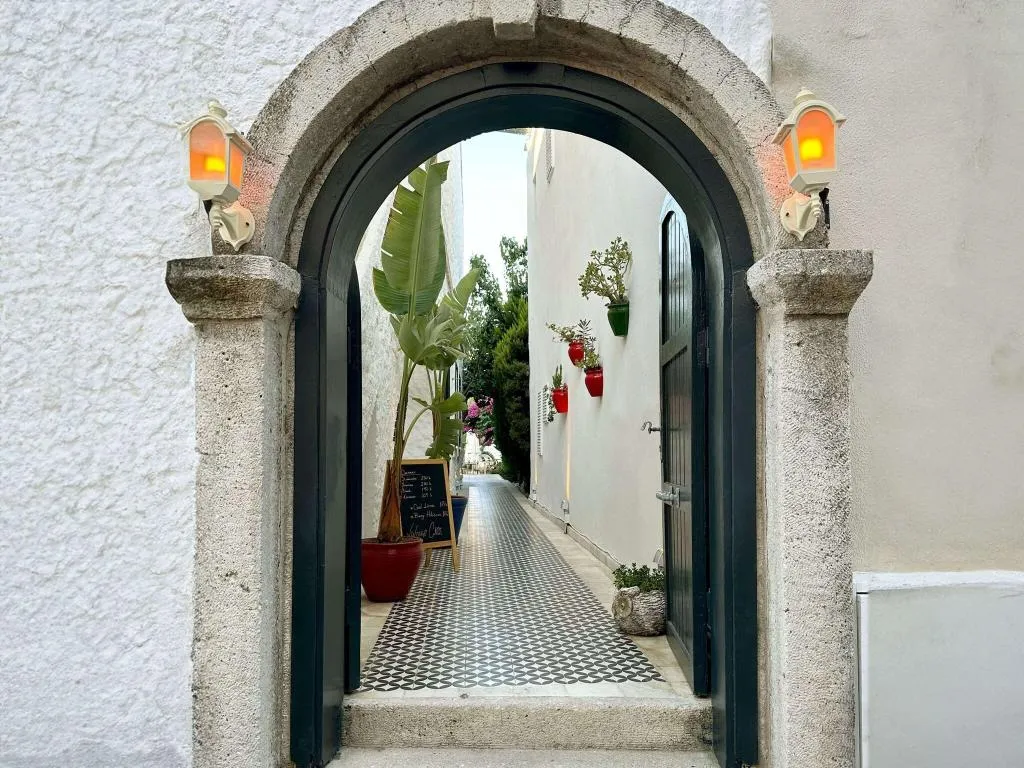 General view, Vintage Hotel Alaçatı, Izmir