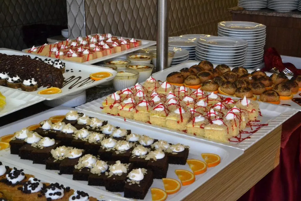 Restaurant, Lara Hadrianus Hotel, Antalya
