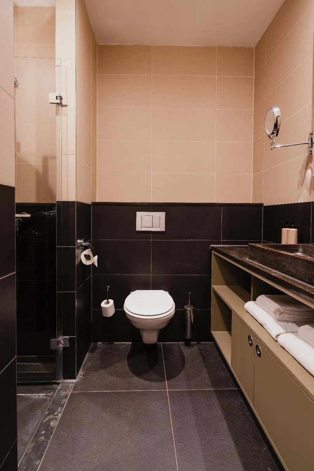 Double or Twin DELUXE Room, Hotel Roemer, Amsterdam
