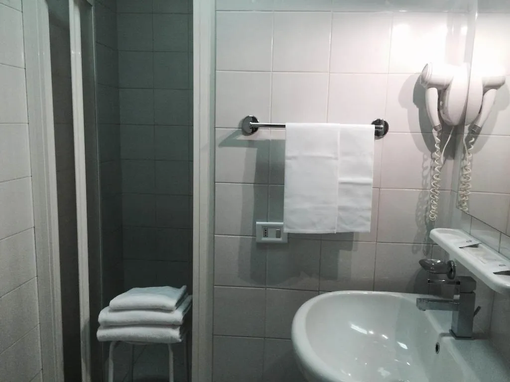 Room, Bert Hotel, Milan
