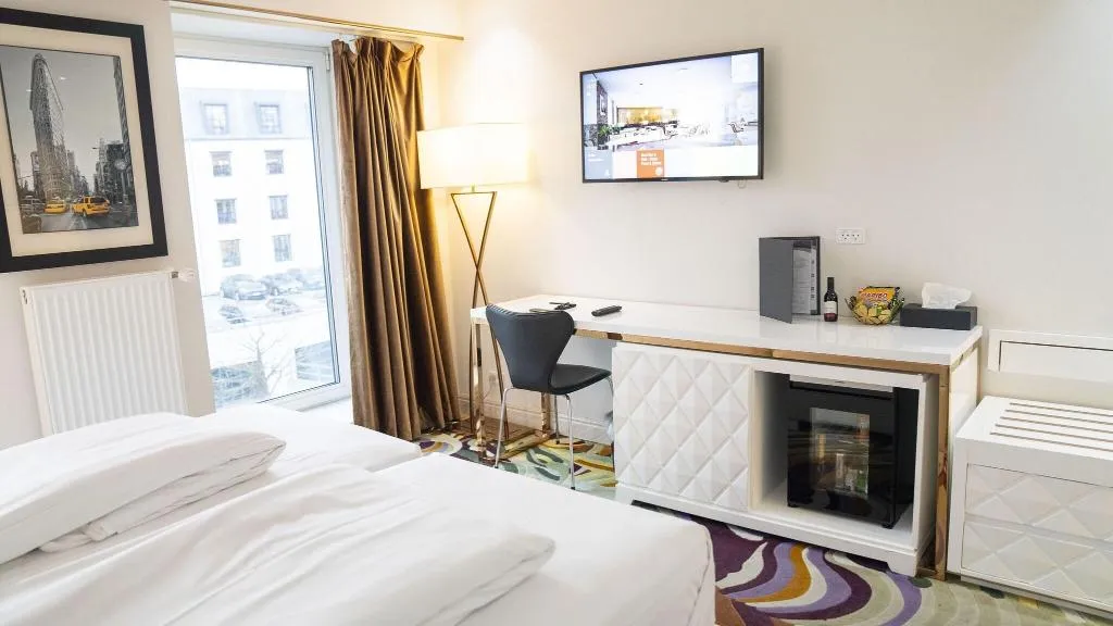 SINGLE STANDARD Room, A Hotels Glostrup, Copenhagen