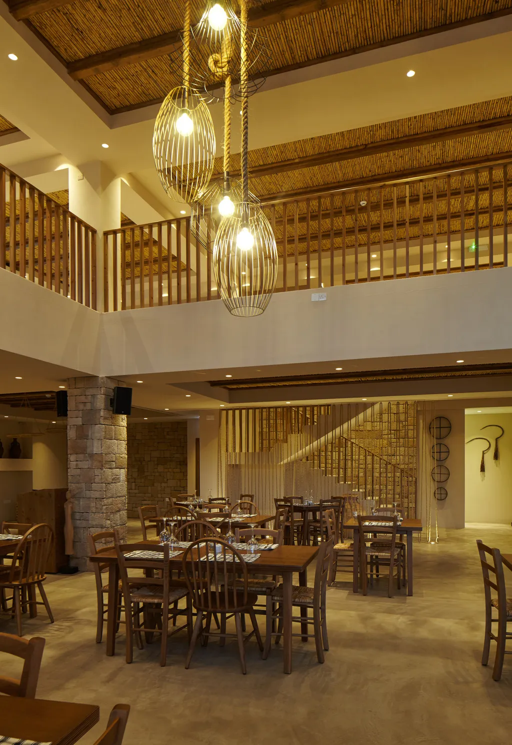 Restaurant, Melpo Antia Hotel & Suites, Cyprus