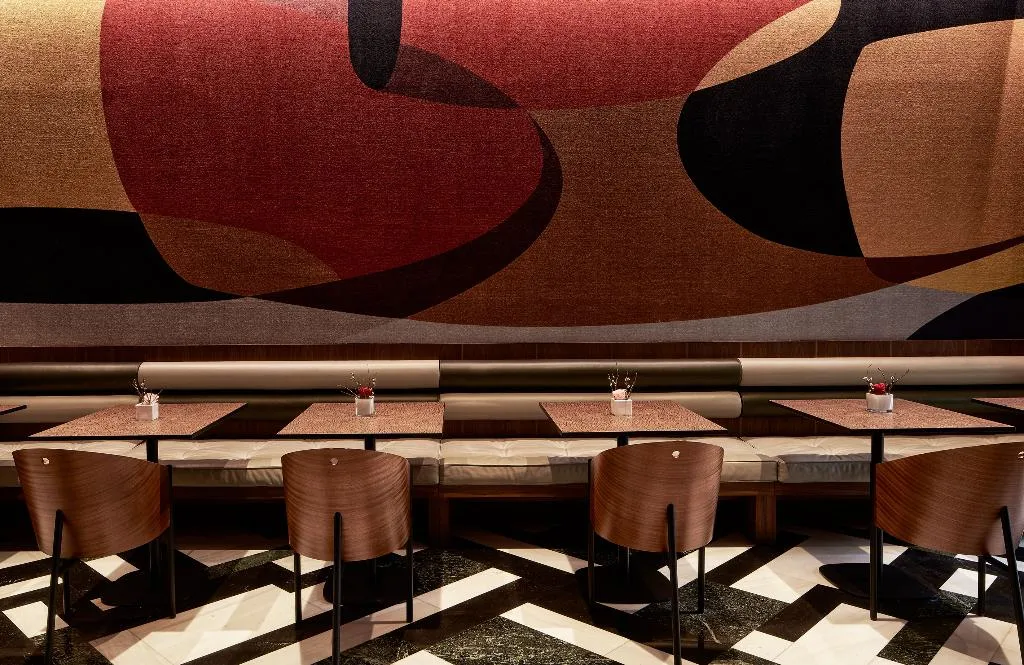 Restaurant, Athenswas Hotel, Athens