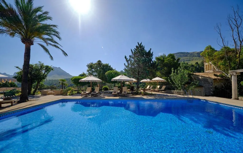 Pool, La Moraleja The Quiet Hotel, Majorca
