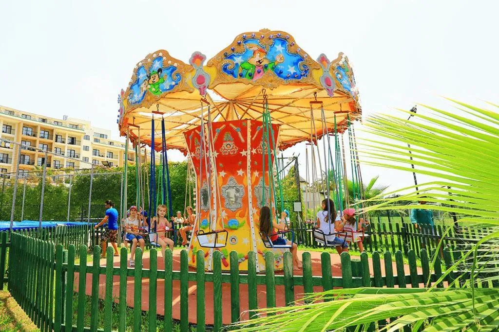 Sports and Entertainment, Selectum Family Comfort Side (ex. Lyra Resort), Antalya