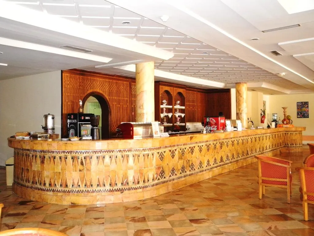 Bar, Djerba Castille Hotel, Tunisia