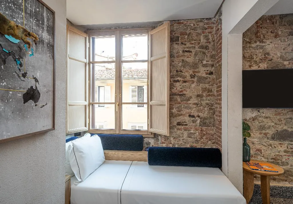 TRIPLE COMFORT Room, Hotel Calimala Firenze, Florence