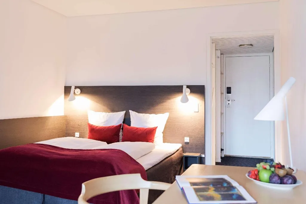 QUADRUPLE SUPERIOR Room, Sure Hotel by Best Western Schaeffergaarden, Copenhagen