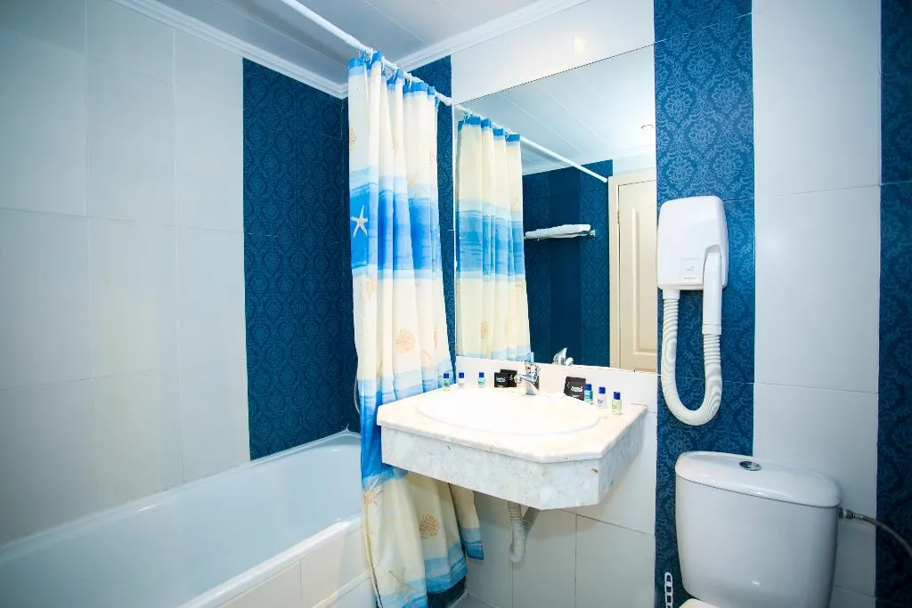 STUDIO PARK VIEW Room, Chaika Beach Resort, Bourgas