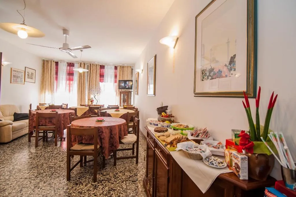 Restaurant, Al Piccolo, Venice