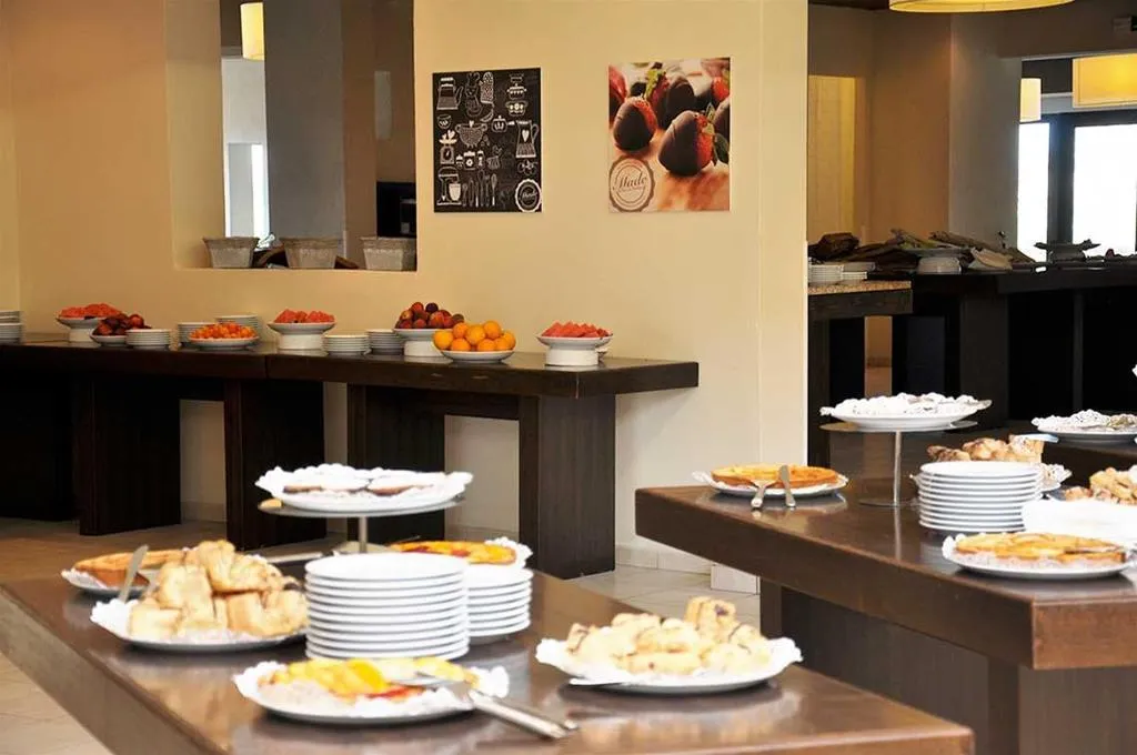 Restaurant, Santo Stefano Clubviaggi Maddalena, Olbia