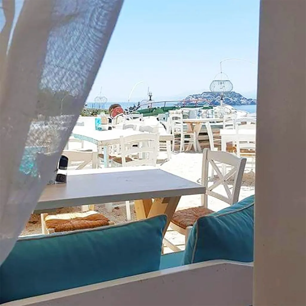 Restaurant, Eva Mare Hotel & Suites - Adults only, Crete