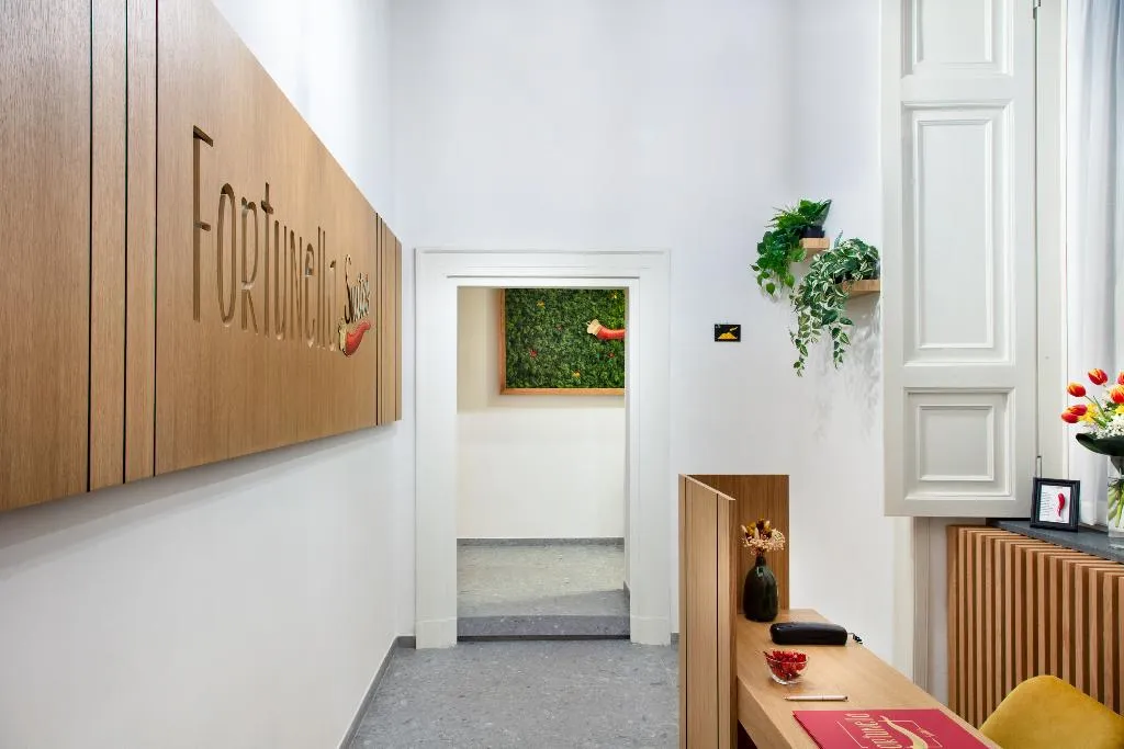 Lobby, Fortunella Suites, Naples