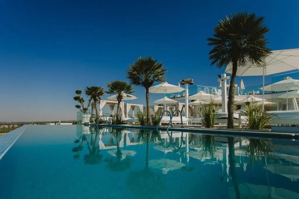 Pool, Napa Suites, Cyprus