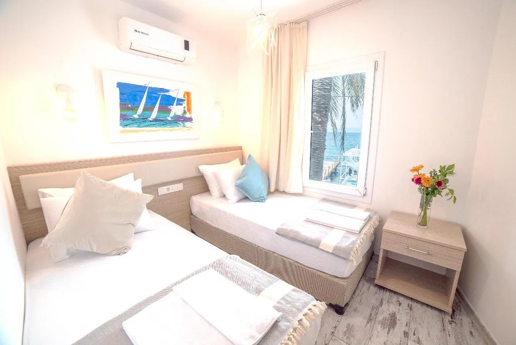 SUITE SEA VIEW WITH BALCONY Room, Madda Hotel, Bodrum