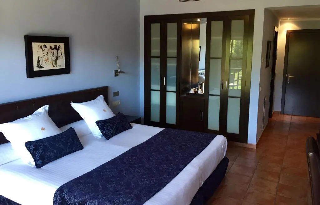 Room, Hotel Vall de BAs, Costa Brava