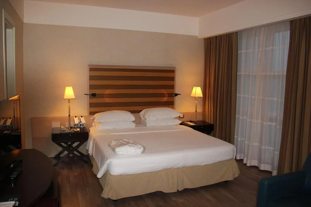 Room, Sheraton Parco de' Medici Rome Hotel, Rome
