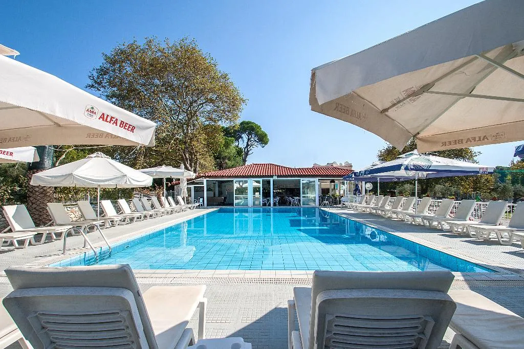 Pool, Koukias Village, Skiathos