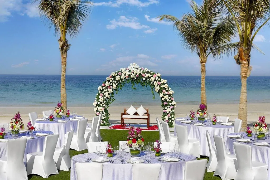 Beach, Ajman Saray, A Luxury Collection Resort, Dubai