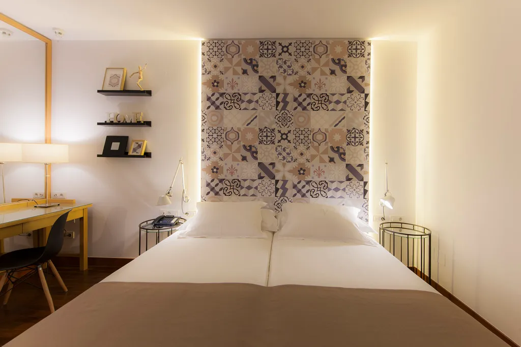 TRIPLE STANDARD Room, Vincci Soma, Madrid