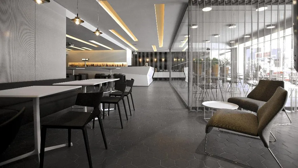 Bar, InterContinental Malta, Malta