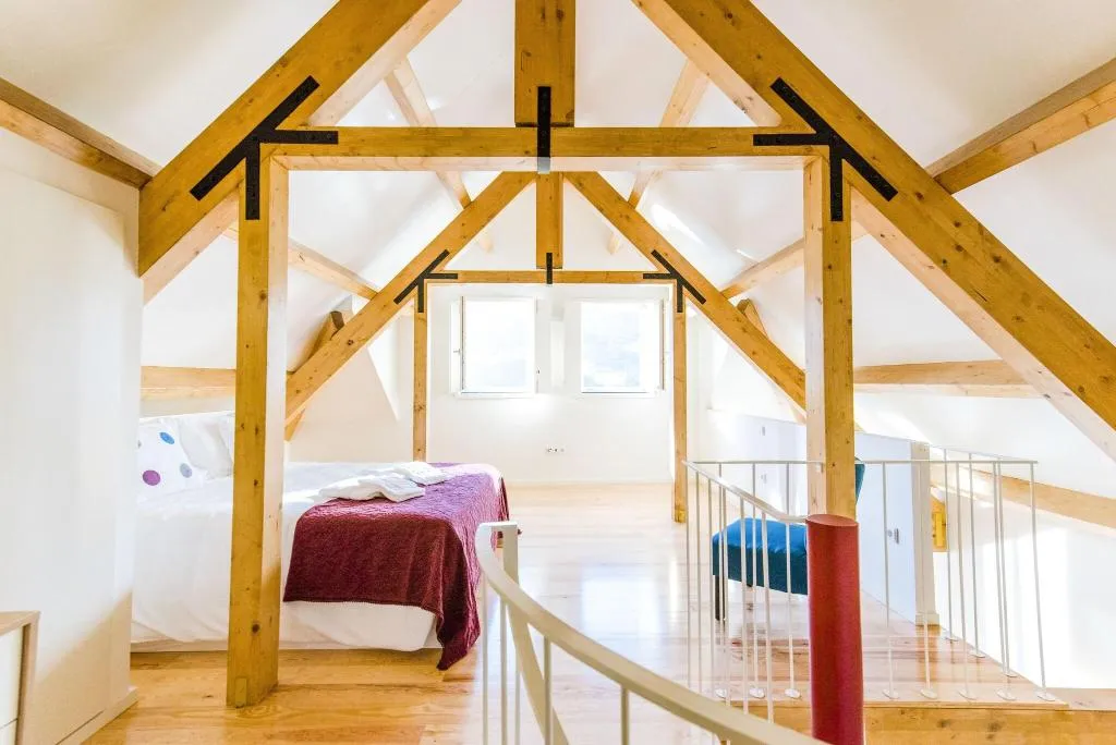 Room, Oporto Trendy River, Porto