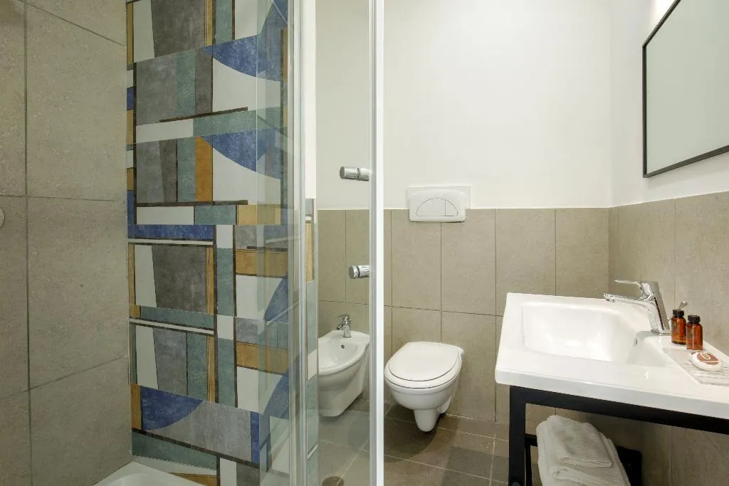 Room, Simon Hotel Aprilia, Rome