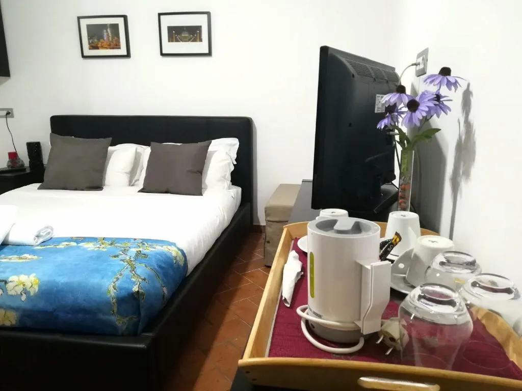 Room, Relais Arco Della Pace, Rome