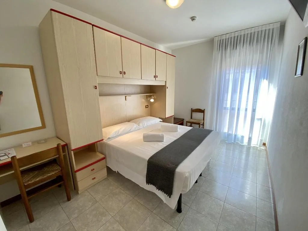 Room, Hotel Rosa Caorle, Venice