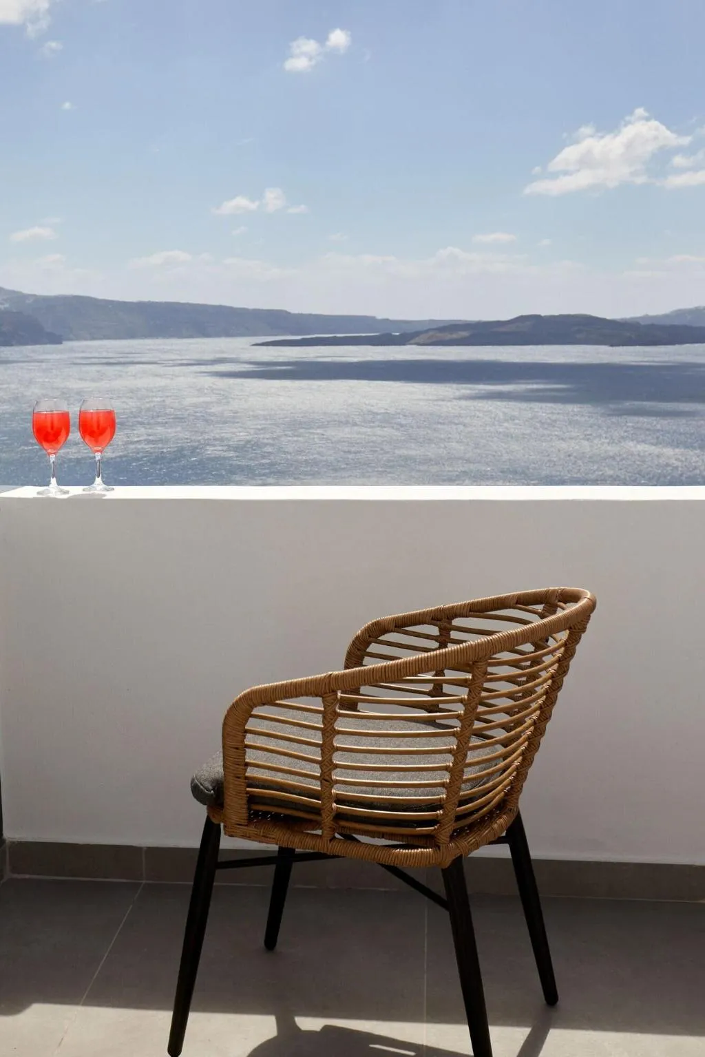 Room, Allure Breeze Suites, Santorini