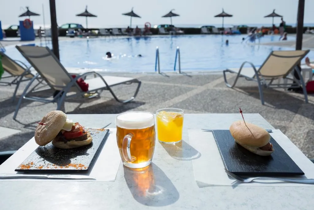 Pool, RV Hotel Sea Club Menorca, Menorca