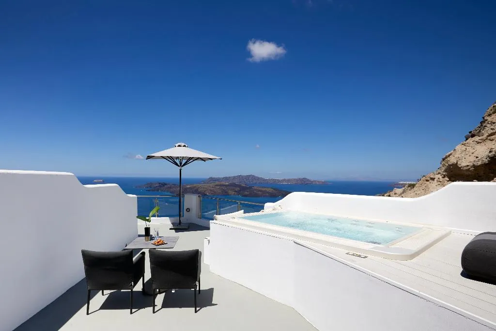 SUITE HONEYMOON Room, Petit Palace, Santorini