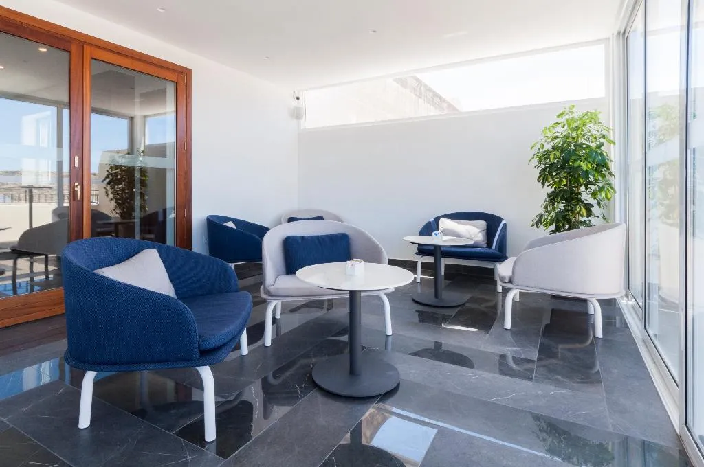 Lobby, The Duke Boutique Hotel, Gozo