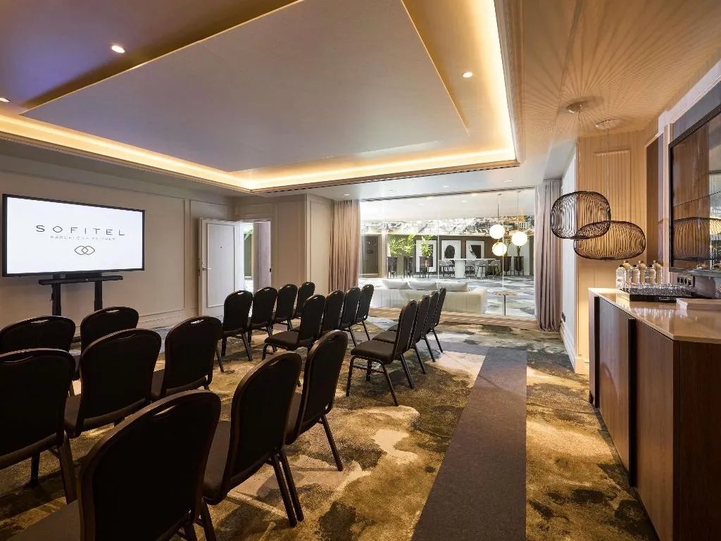 Conferences, Sofitel Barcelona Skipper, Barcelona