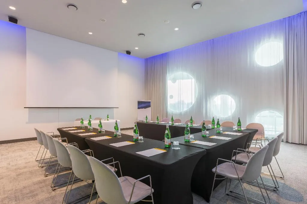 Conferences, Voco Milan Fiere, Milan