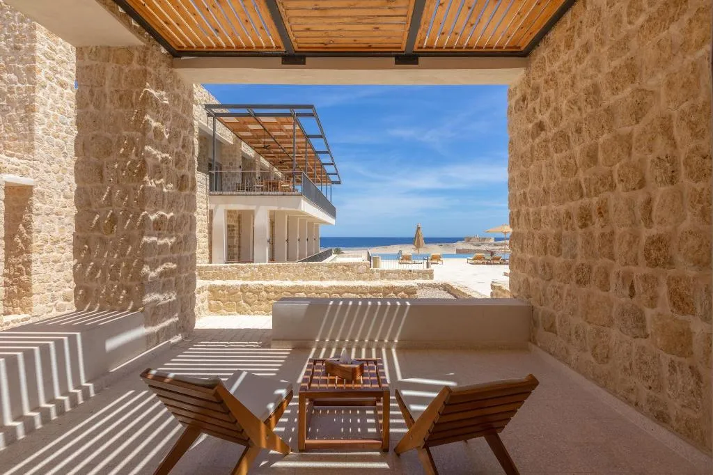 Room, Wadi Sabarah Lodge, Red Sea Riviera
