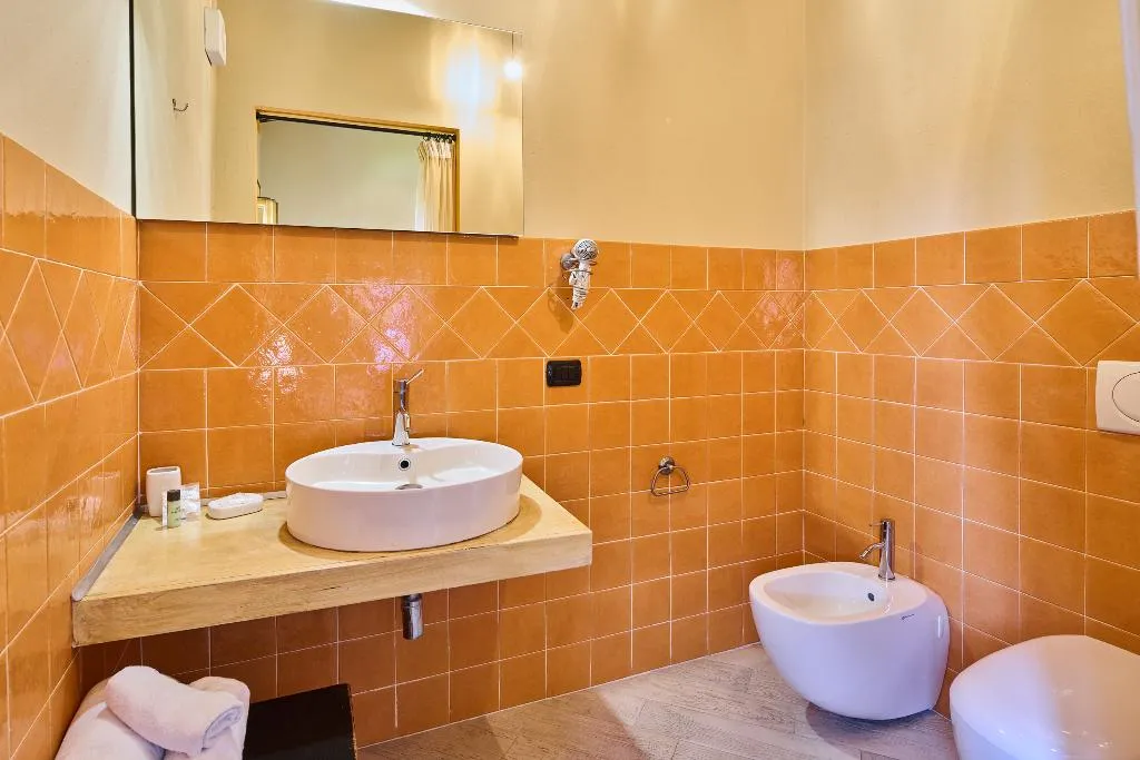 SINGLE ONE BED Room, Borgo San Giusto, Florence