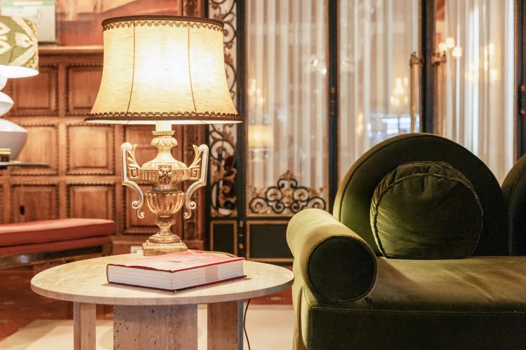 Lobby, Hospes Infante Sagres, Porto
