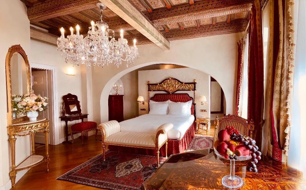 DOUBLE SUPERIOR Room, Alchymist Prague Castle Suites Hotel, Prague