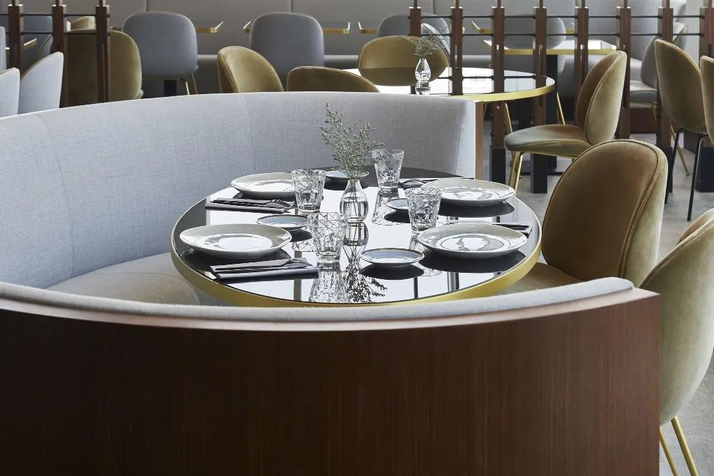 Restaurant, Form Hotel Dubai, Dubai