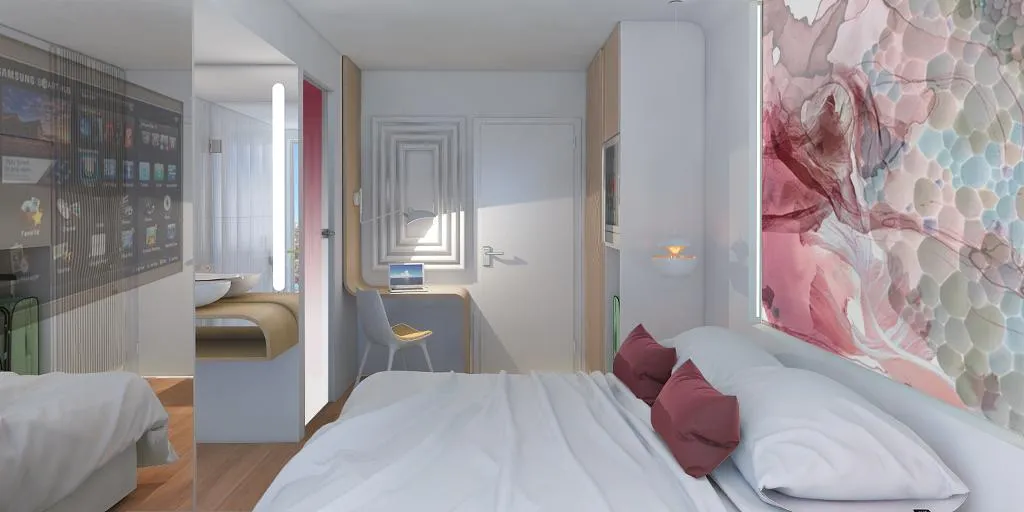 Double or Twin SUPERIOR Room, Mediterranean bay, Majorca