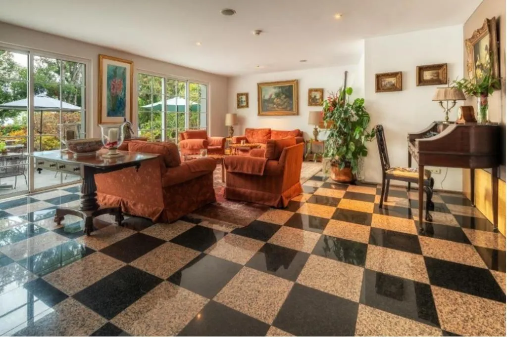 Lobby, Quintinha de Sao Joao, Madeira