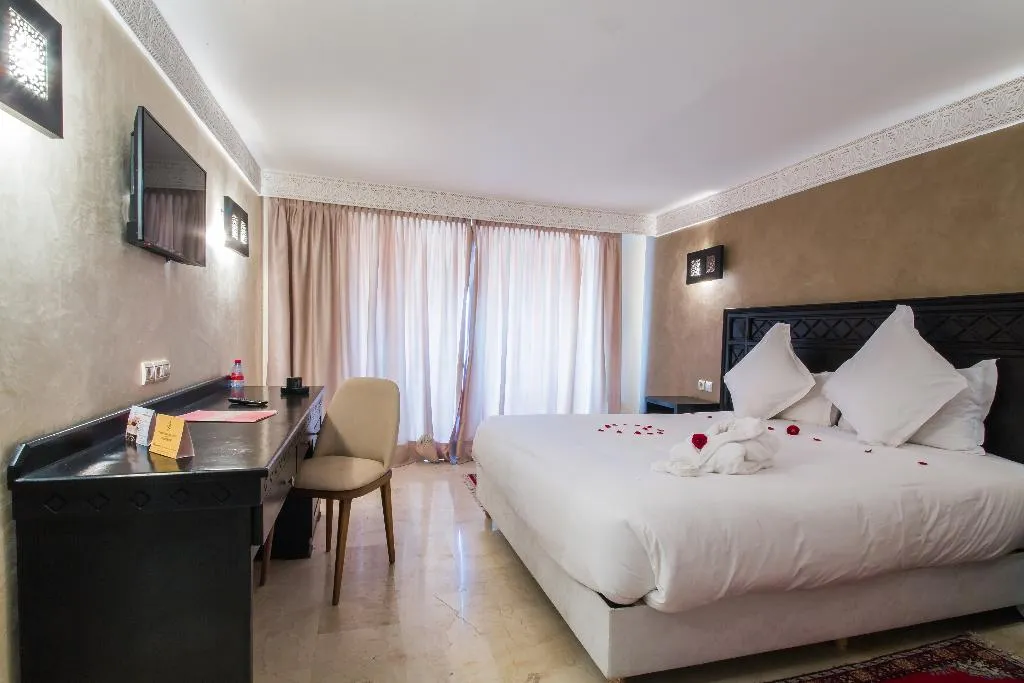 Room, Club Paradisio Zalagh Resort & Spa, Marrakech