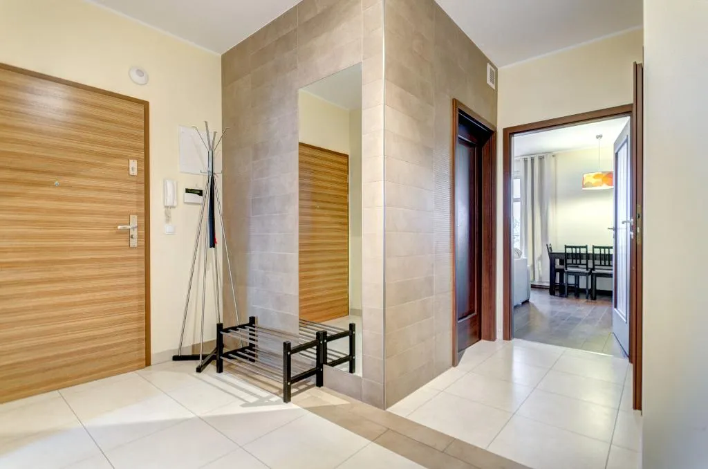 APARTMENT TWO BEDROOMS Room, Dom & House Apartments Parkur Sopot, Gdansk
