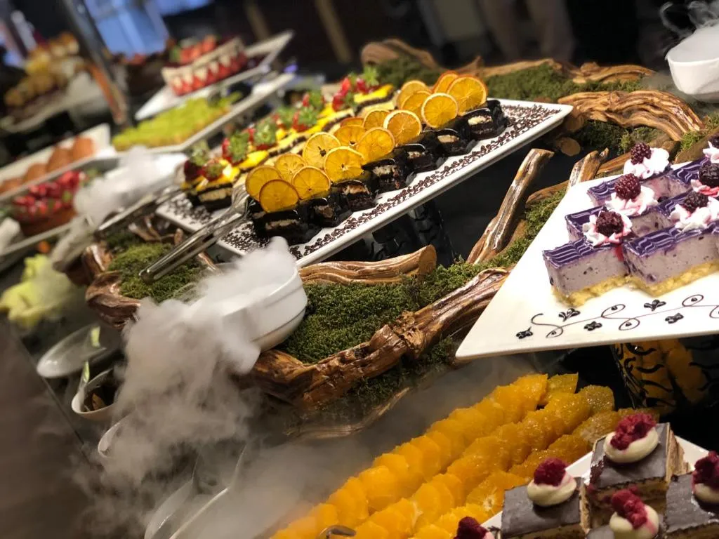Restaurant, Sianji Wellbeing Resort, Bodrum