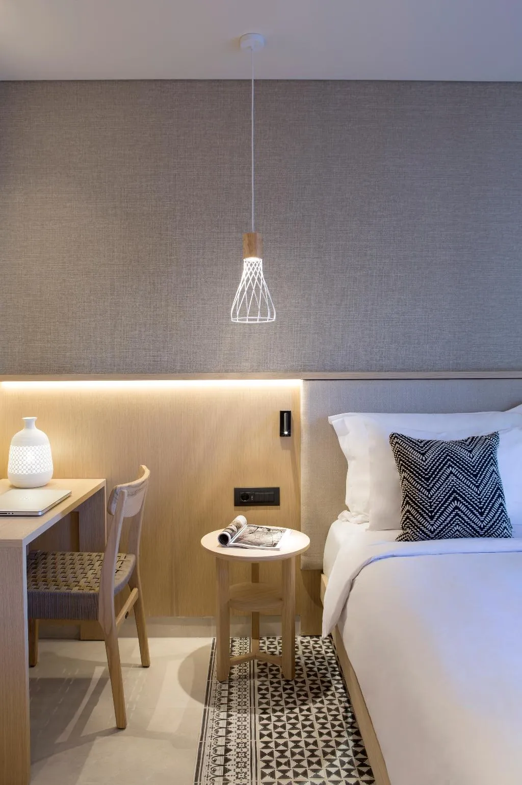 DOUBLE DELUXE POOL VIEW Room, MERAVIA Leonardo Limited Edition, Halkidiki